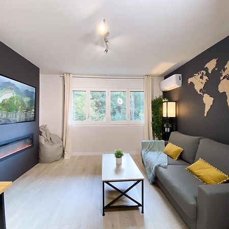 Espectacular Apartamento Con Vistas En Escaldes - 10Min Caminando Al Centro - Parking Gratis L By Bonesvacances Экстерьер фото