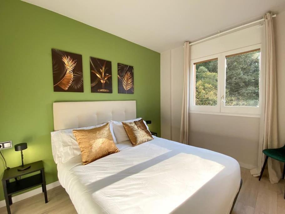 Espectacular Apartamento Con Vistas En Escaldes - 10Min Caminando Al Centro - Parking Gratis L By Bonesvacances Экстерьер фото