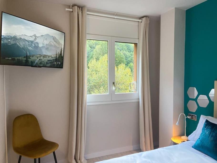 Espectacular Apartamento Con Vistas En Escaldes - 10Min Caminando Al Centro - Parking Gratis L By Bonesvacances Экстерьер фото