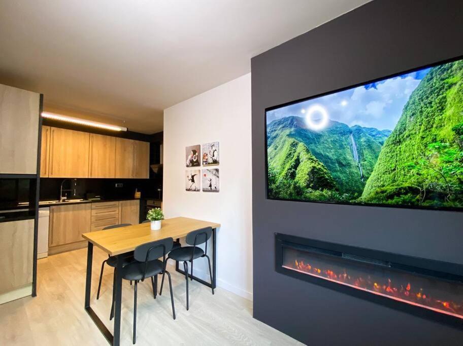 Espectacular Apartamento Con Vistas En Escaldes - 10Min Caminando Al Centro - Parking Gratis L By Bonesvacances Экстерьер фото