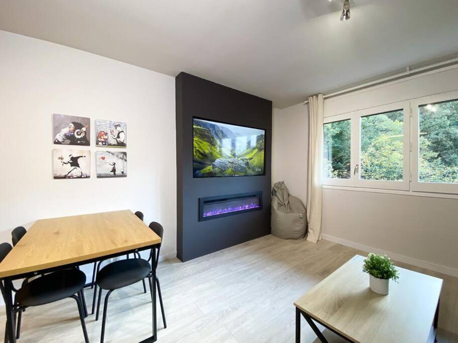 Espectacular Apartamento Con Vistas En Escaldes - 10Min Caminando Al Centro - Parking Gratis L By Bonesvacances Экстерьер фото