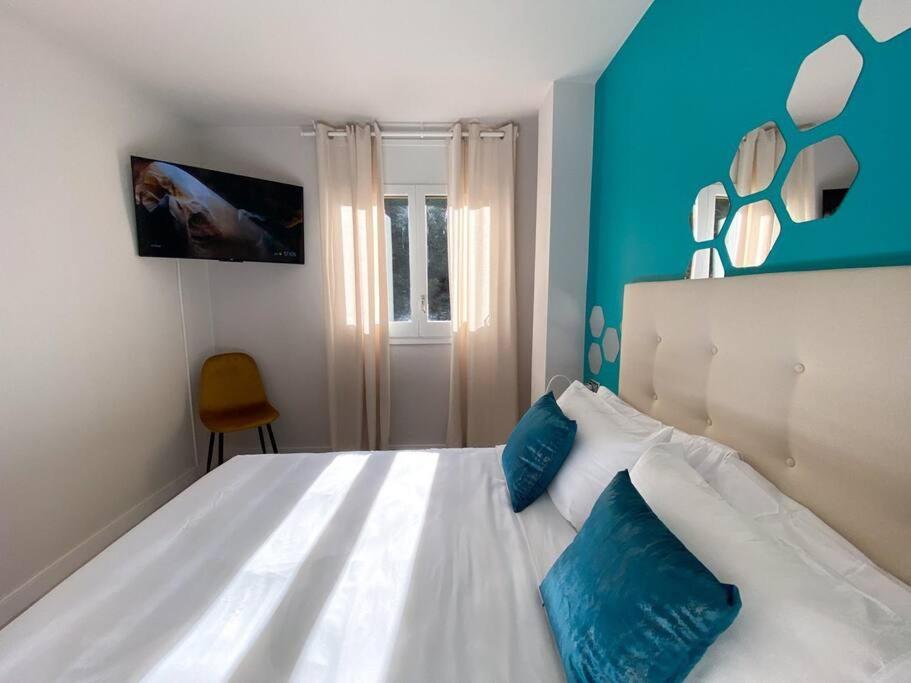 Espectacular Apartamento Con Vistas En Escaldes - 10Min Caminando Al Centro - Parking Gratis L By Bonesvacances Экстерьер фото